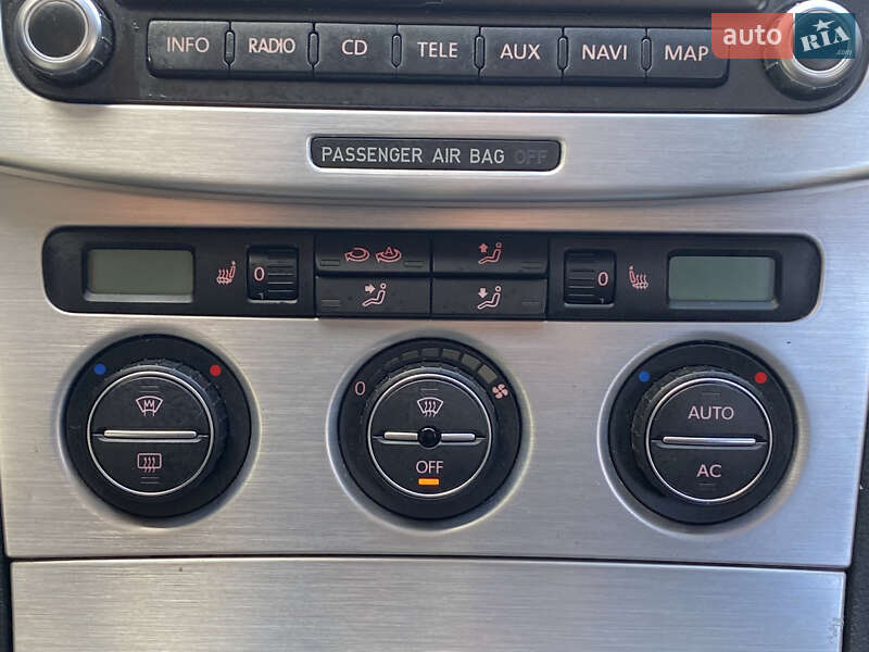 Седан Volkswagen Passat 2008 в Киеве фото 16 Седан Volkswagen Passat 2008 в Киеве