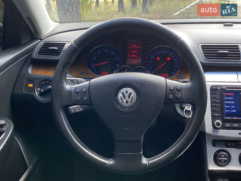 Седан Volkswagen Passat 2008 в Киеве фото 24 Седан Volkswagen Passat 2008 в Киеве