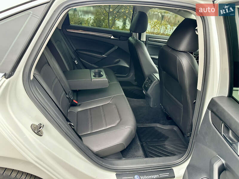 Седан Volkswagen Passat 2021 в Білій Церкві