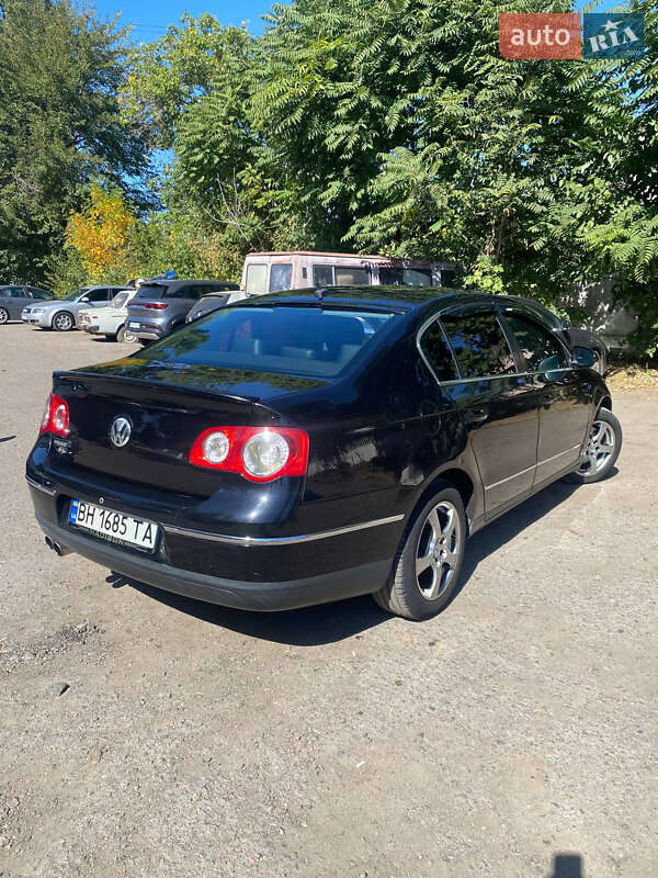 Седан Volkswagen Passat 2006 в Одессе фото 2 Седан Volkswagen Passat 2006 в Одессе