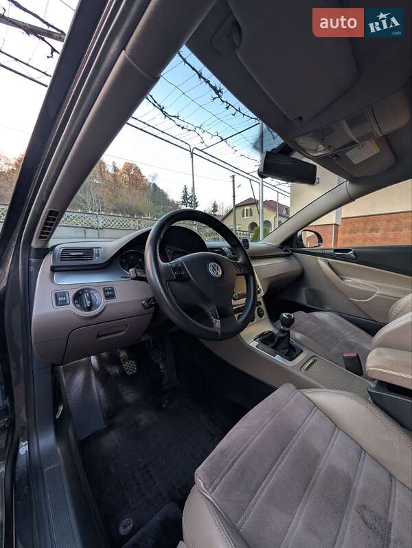 Volkswagen Passat 2006 Volkswagen Passat 2006