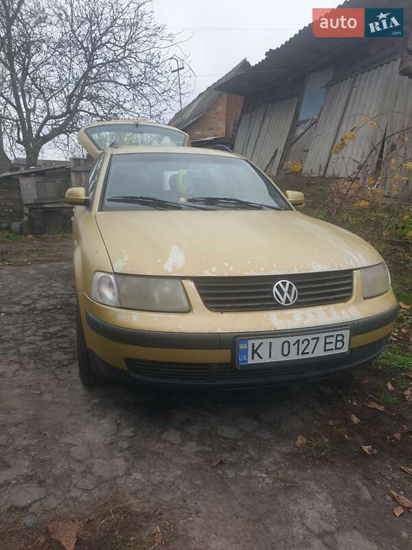 Volkswagen Passat 1999