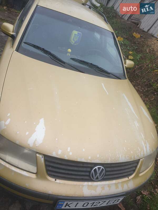 Универсал Volkswagen Passat 1999 в Кодаках