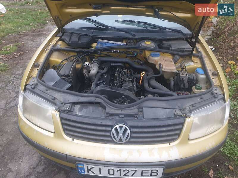 Универсал Volkswagen Passat 1999 в Кодаках