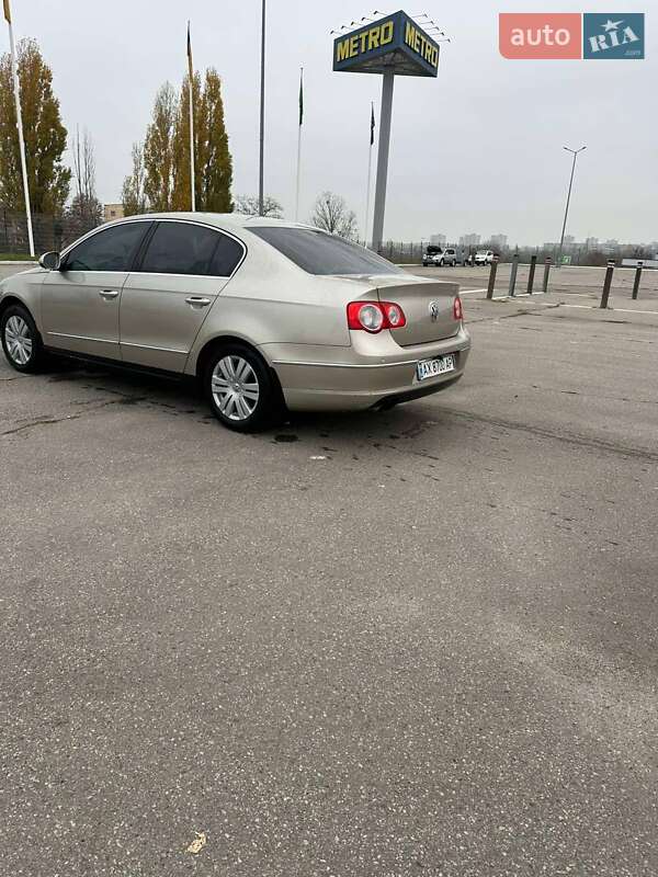Седан Volkswagen Passat 2006 в Харькове фото 4 Седан Volkswagen Passat 2006 в Харькове
