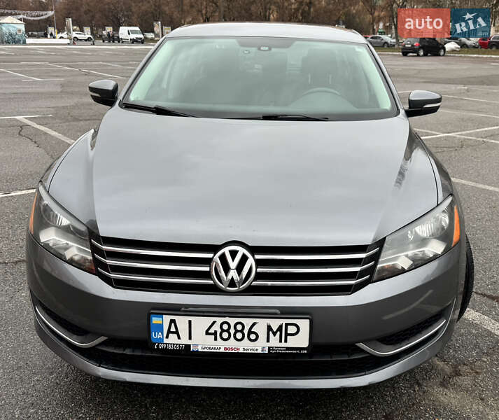 Седан Volkswagen Passat 2013 в Броварах