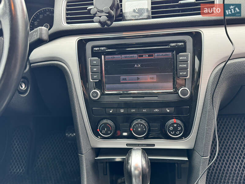 Седан Volkswagen Passat 2013 в Броварах