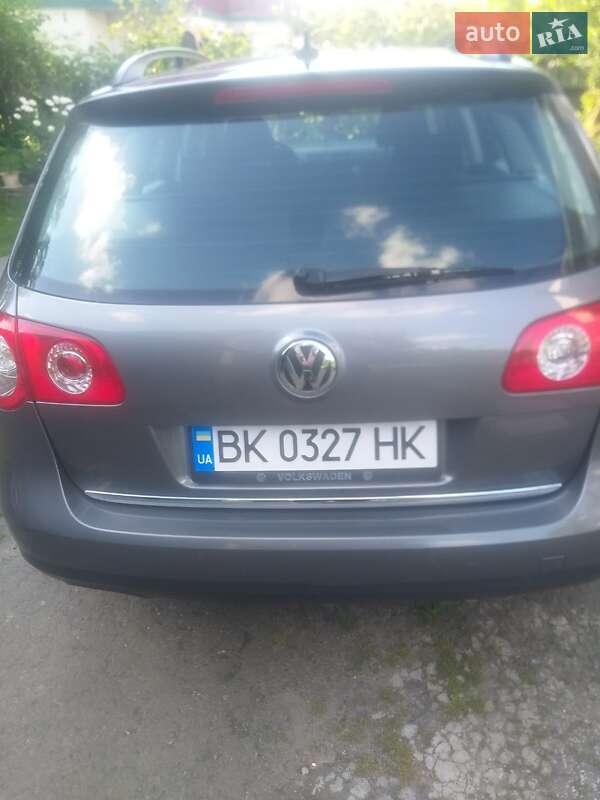 Универсал Volkswagen Passat 2007 в Остроге фото 4 Универсал Volkswagen Passat 2007 в Остроге