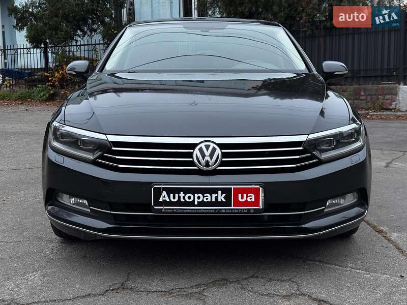 Седан Volkswagen Passat 2018 в Киеве фото 3 Седан Volkswagen Passat 2018 в Киеве