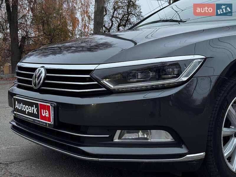 Седан Volkswagen Passat 2018 в Киеве фото 7 Седан Volkswagen Passat 2018 в Киеве