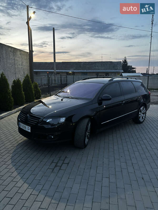 Универсал Volkswagen Passat 2008 в Березному фото 3 Универсал Volkswagen Passat 2008 в Березному