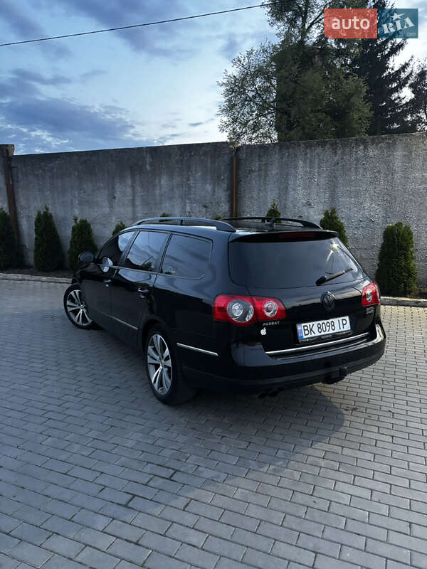 Универсал Volkswagen Passat 2008 в Березному фото 4 Универсал Volkswagen Passat 2008 в Березному