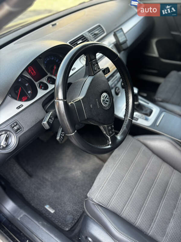 Универсал Volkswagen Passat 2008 в Березному фото 13 Универсал Volkswagen Passat 2008 в Березному