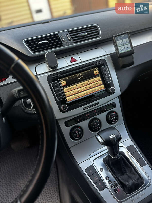 Универсал Volkswagen Passat 2008 в Березному фото 15 Универсал Volkswagen Passat 2008 в Березному