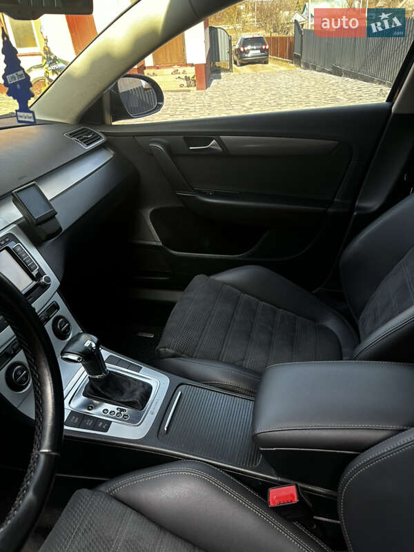 Универсал Volkswagen Passat 2008 в Березному фото 19 Универсал Volkswagen Passat 2008 в Березному