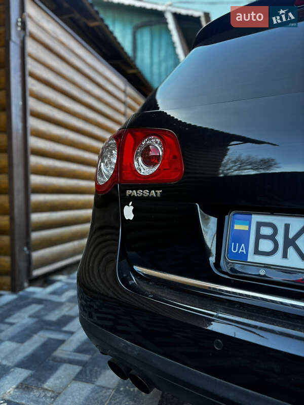 Универсал Volkswagen Passat 2008 в Березному фото 22 Универсал Volkswagen Passat 2008 в Березному