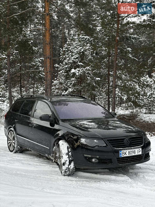 Универсал Volkswagen Passat 2008 в Березному фото 26 Универсал Volkswagen Passat 2008 в Березному