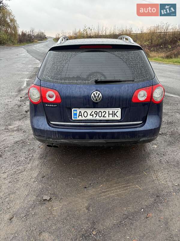 Универсал Volkswagen Passat 2006 в Ужгороде фото 11 Универсал Volkswagen Passat 2006 в Ужгороде