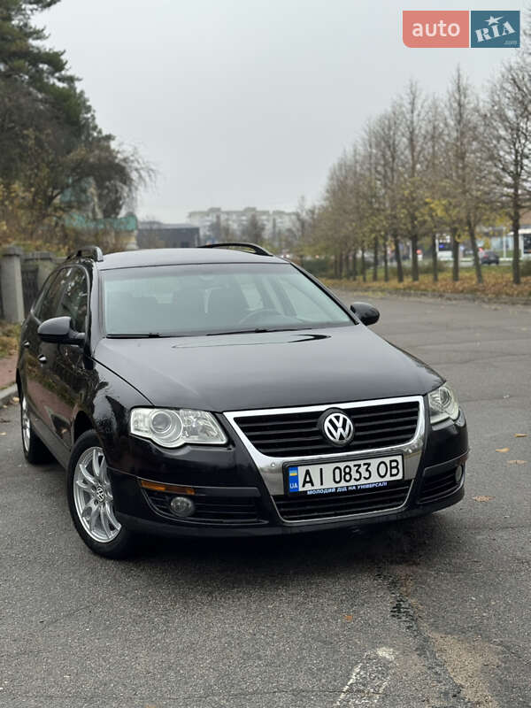 Универсал Volkswagen Passat 2006 в Умани фото 3 Универсал Volkswagen Passat 2006 в Умани