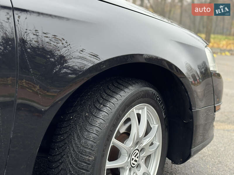 Универсал Volkswagen Passat 2006 в Умани фото 14 Универсал Volkswagen Passat 2006 в Умани