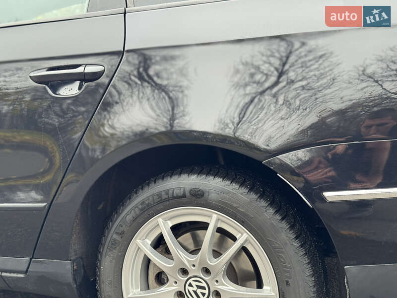 Универсал Volkswagen Passat 2006 в Умани фото 19 Универсал Volkswagen Passat 2006 в Умани