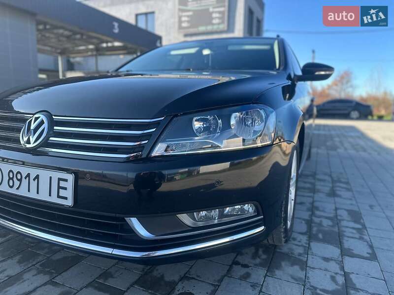 Универсал Volkswagen Passat 2011 в Виноградове