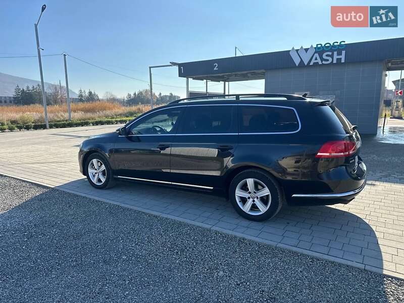 Универсал Volkswagen Passat 2011 в Виноградове