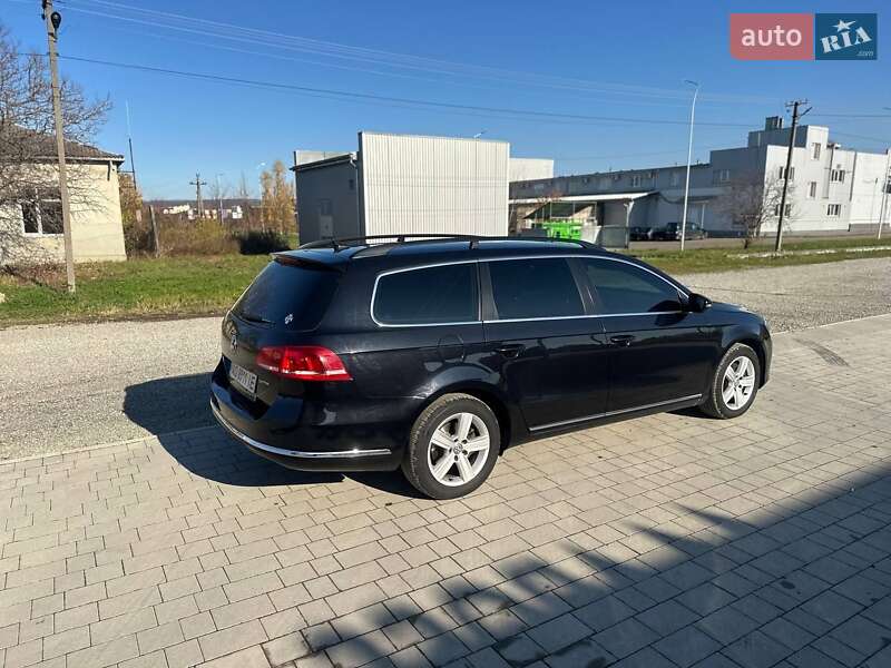 Универсал Volkswagen Passat 2011 в Виноградове