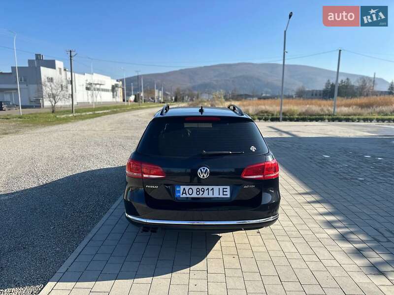 Универсал Volkswagen Passat 2011 в Виноградове