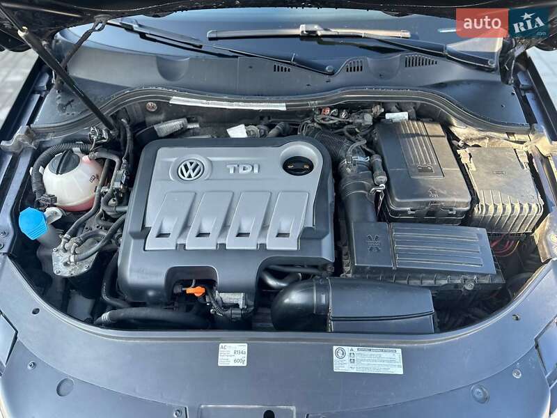 Универсал Volkswagen Passat 2011 в Виноградове