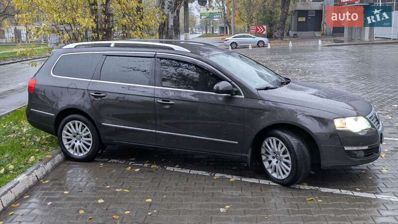 Универсал Volkswagen Passat 2010 в Одессе фото 13 Универсал Volkswagen Passat 2010 в Одессе