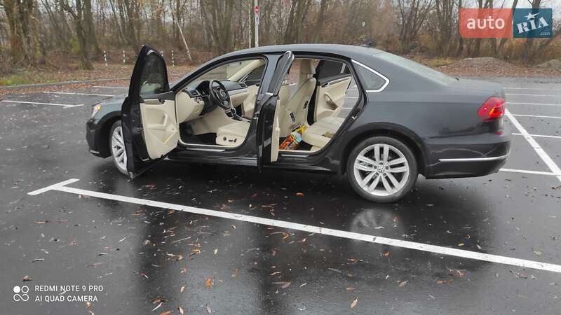 Volkswagen Passat 2018 Volkswagen Passat 2018