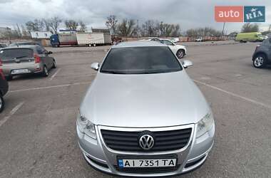 Універсал Volkswagen Passat 2010 в Умані