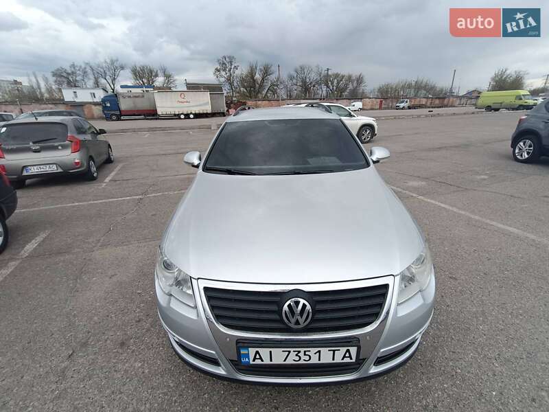 Универсал Volkswagen Passat 2010 в Умани фото Универсал Volkswagen Passat 2010 в Умани