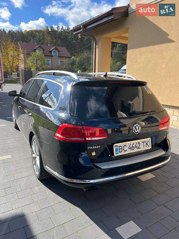 Універсал Volkswagen Passat 2010 в Львові фото 4 Універсал Volkswagen Passat 2010 в Львові