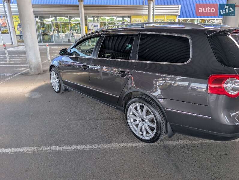 Универсал Volkswagen Passat 2010 в Одессе фото 32 Универсал Volkswagen Passat 2010 в Одессе