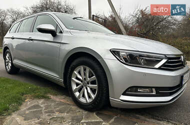 Універсал Volkswagen Passat 2018 в Києві