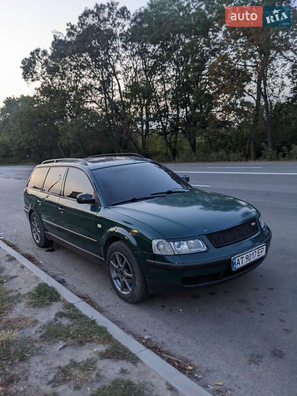 Универсал Volkswagen Passat 1999 в Ивано-Франковске фото 5 Универсал Volkswagen Passat 1999 в Ивано-Франковске
