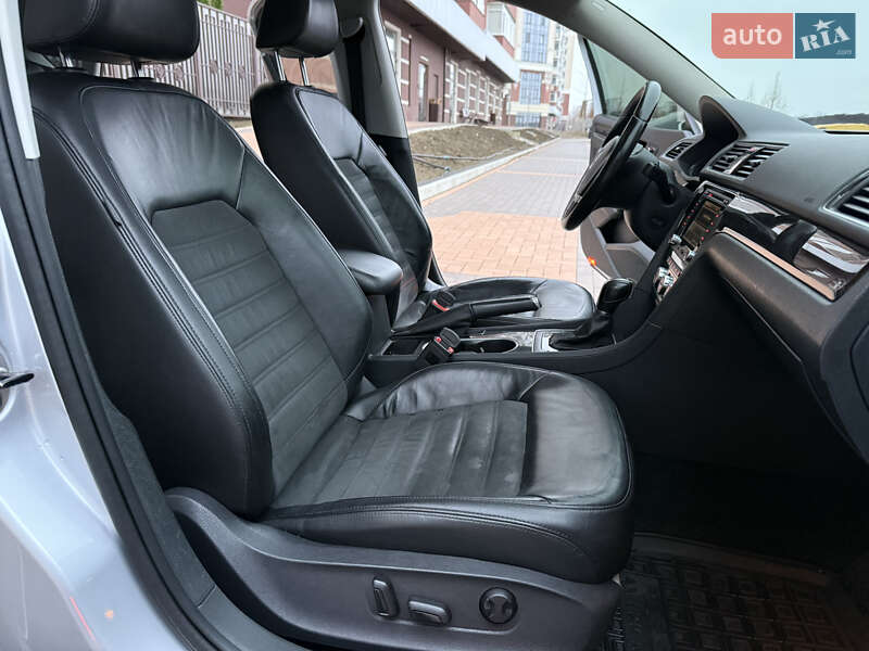 Седан Volkswagen Passat 2013 в Умани