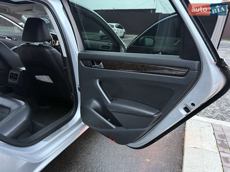 Седан Volkswagen Passat 2013 в Умани
