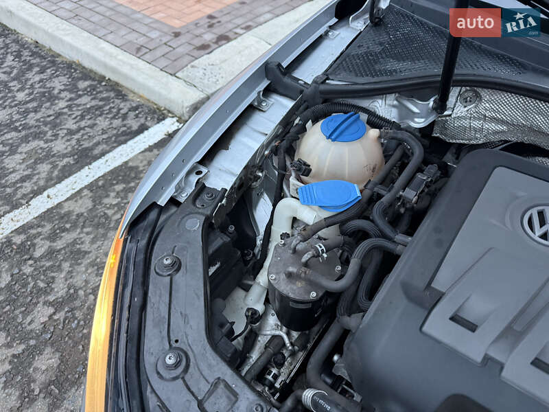 Седан Volkswagen Passat 2013 в Умани