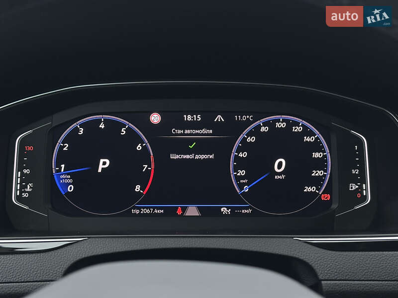 Седан Volkswagen Passat 2021 в Ровно
