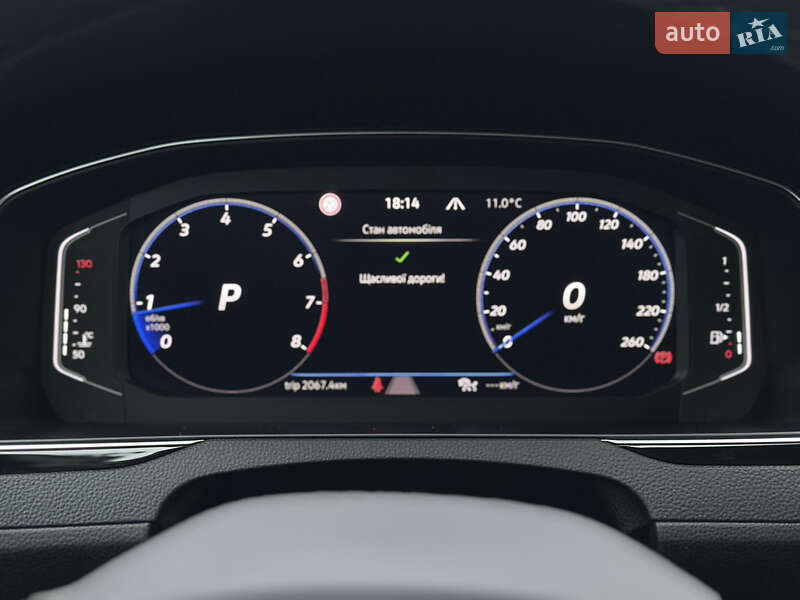 Седан Volkswagen Passat 2021 в Ровно