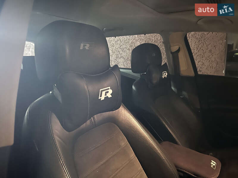 Универсал Volkswagen Passat 2008 в Киеве