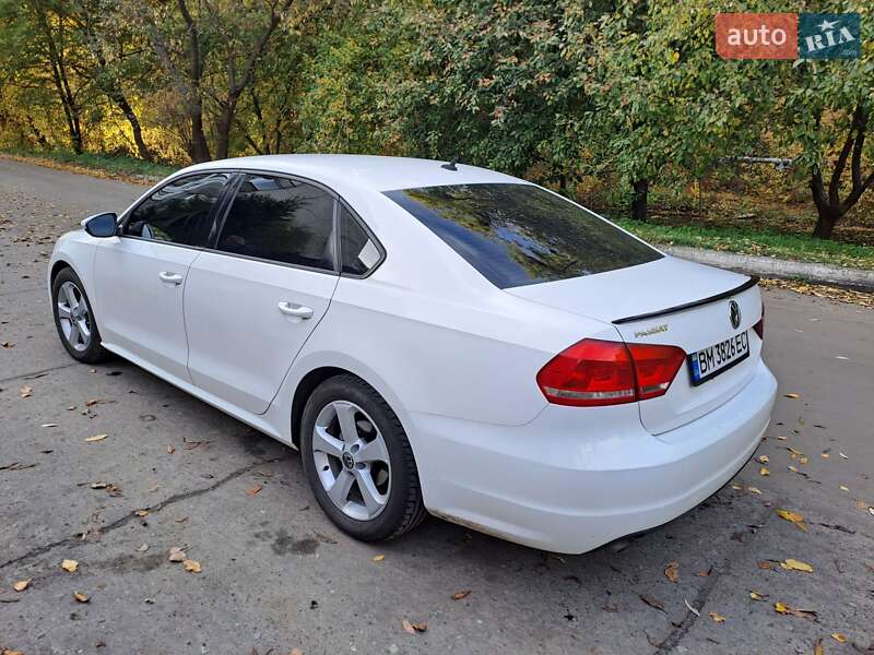Седан Volkswagen Passat 2012 в Ахтырке фото 2 Седан Volkswagen Passat 2012 в Ахтырке