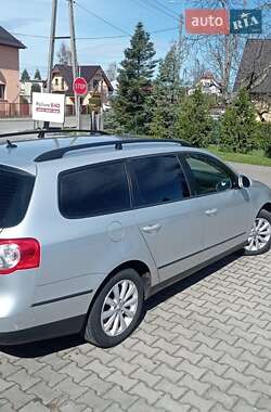 Универсал Volkswagen Passat 2010 в Самборе