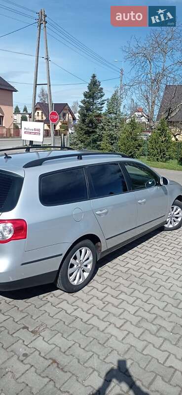 Volkswagen Passat 2010 Volkswagen Passat 2010