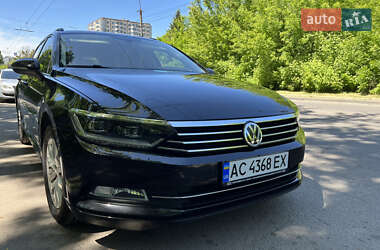Универсал Volkswagen Passat 2017 в Луцке