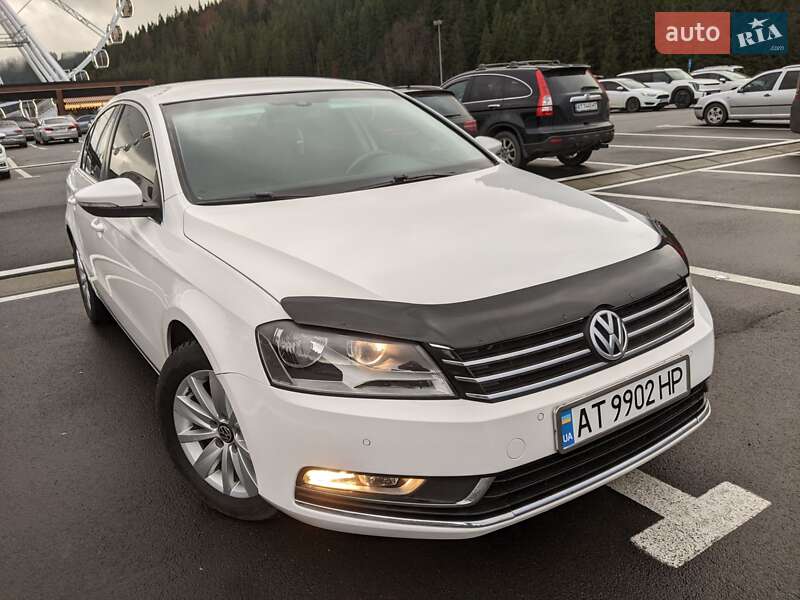 Седан Volkswagen Passat 2013 в Ивано-Франковске фото 11 Седан Volkswagen Passat 2013 в Ивано-Франковске