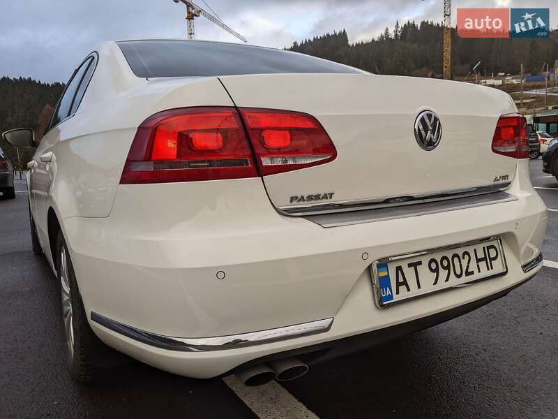 Седан Volkswagen Passat 2013 в Ивано-Франковске фото 21 Седан Volkswagen Passat 2013 в Ивано-Франковске